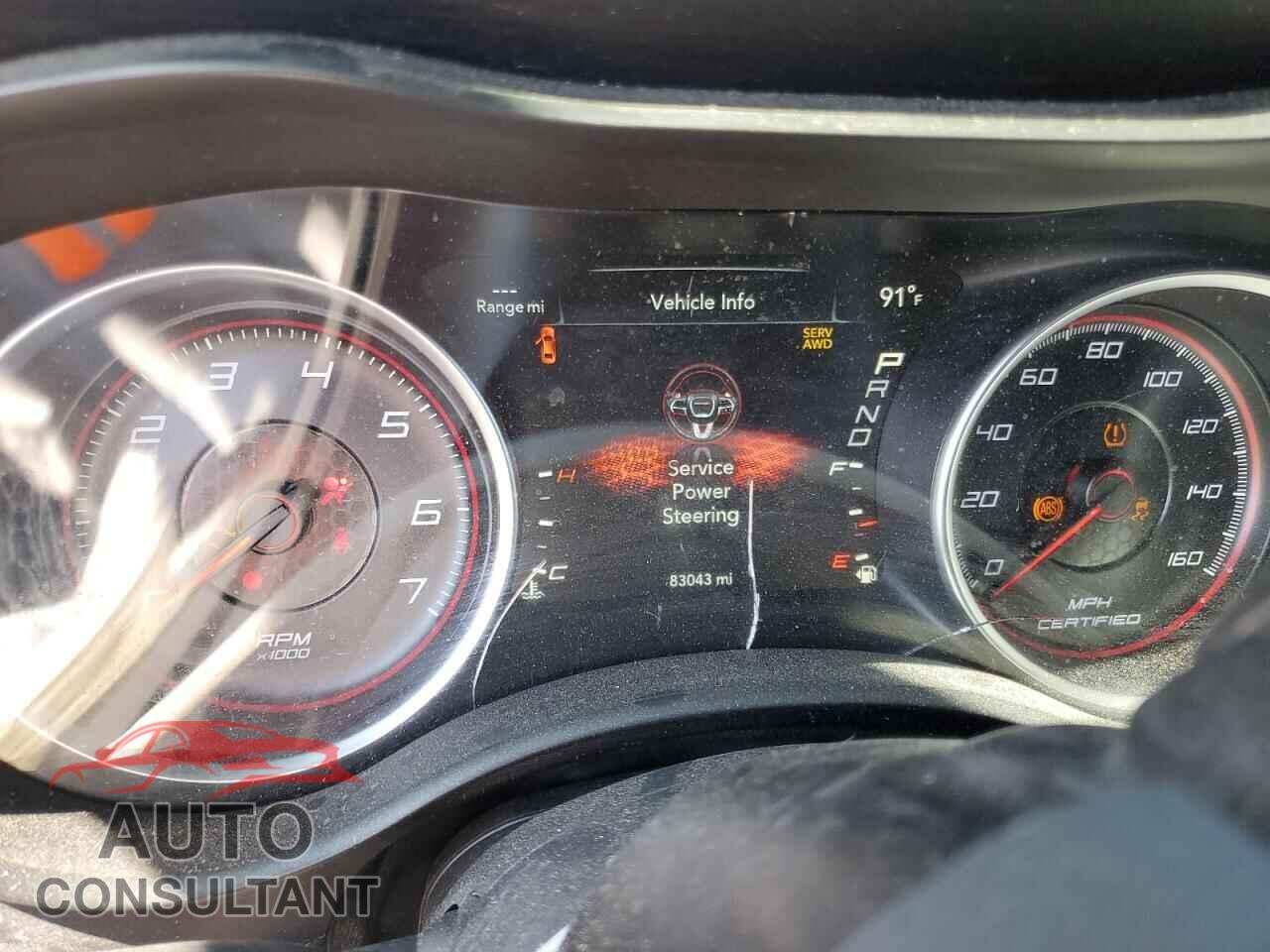 DODGE CHARGER 2017 - 2C3CDXKTXHH526486