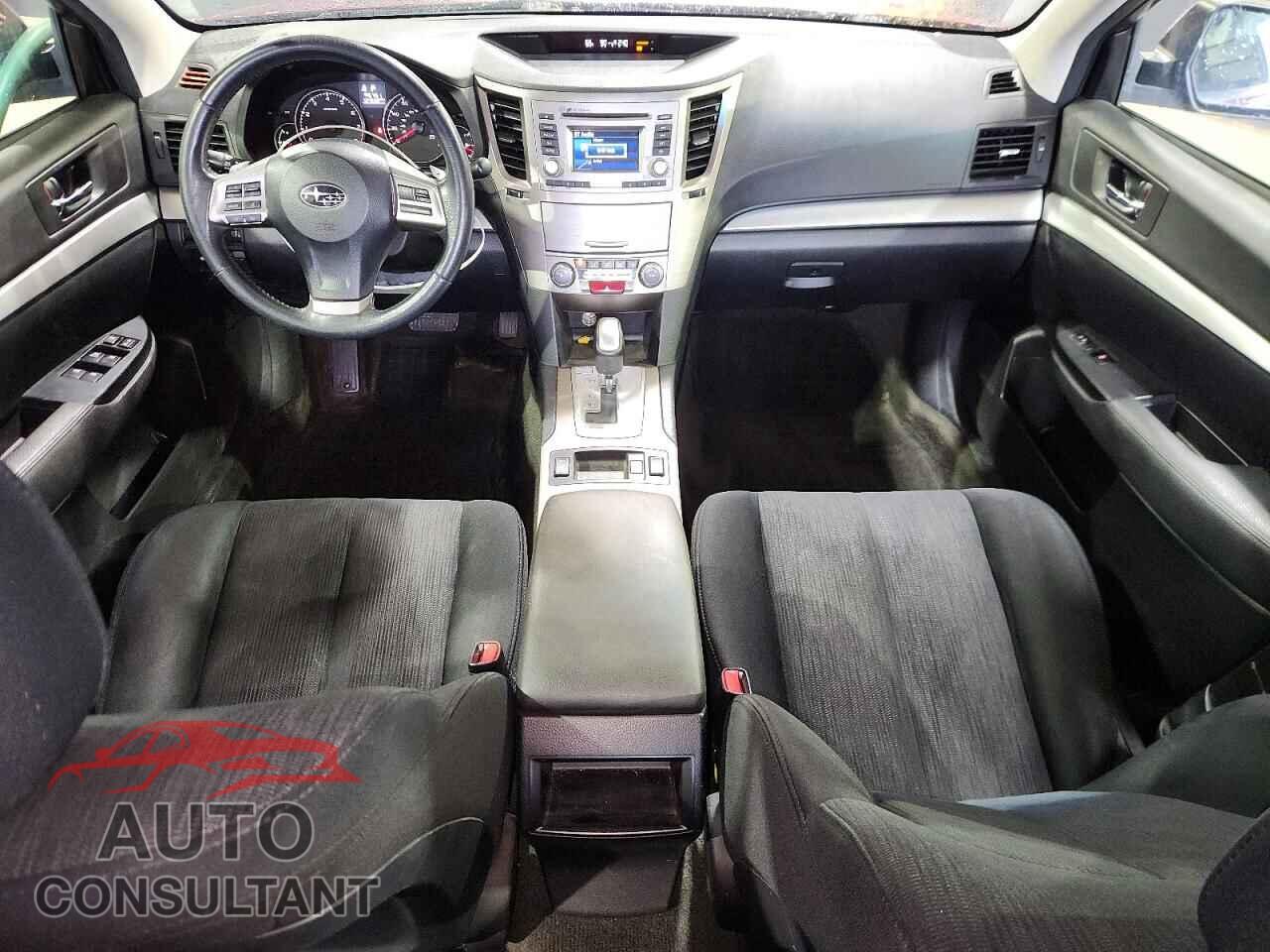 SUBARU LEGACY 2014 - 4S3BMCD69E3016703