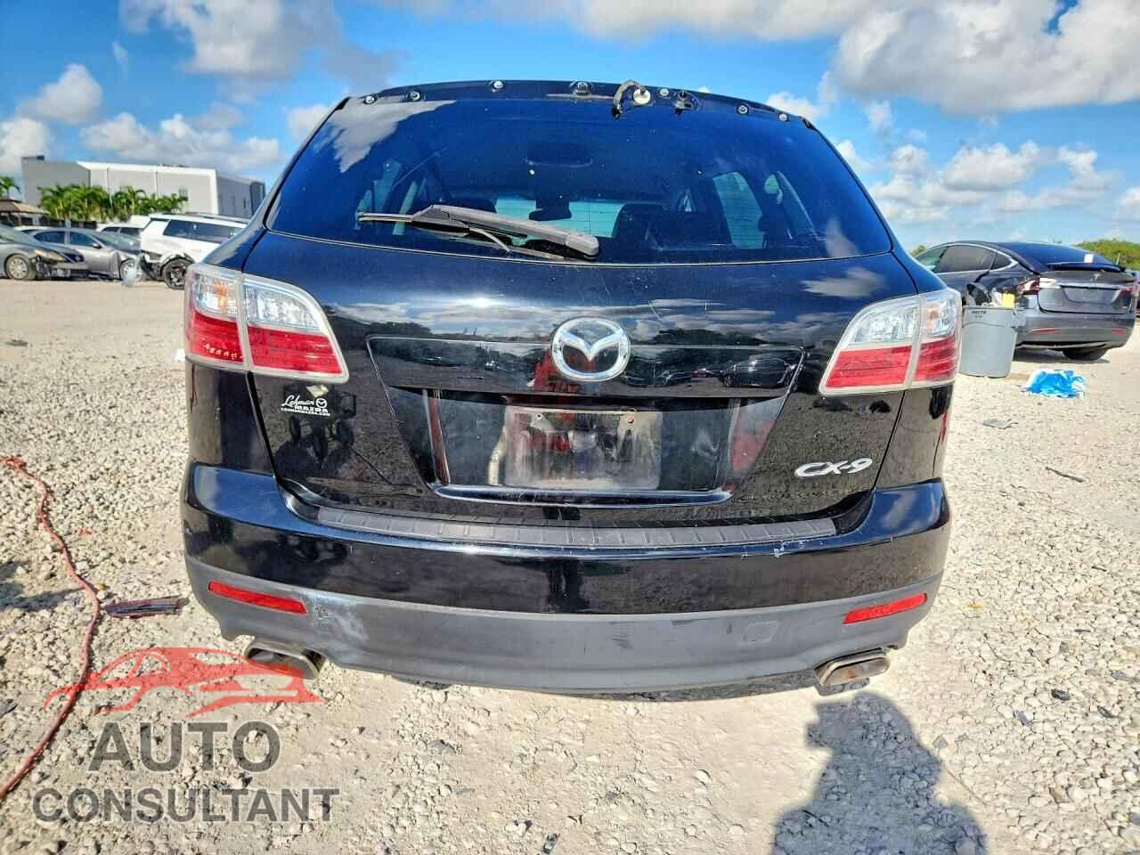 MAZDA CX-9 2010 - JM3TB2MAXA0218638