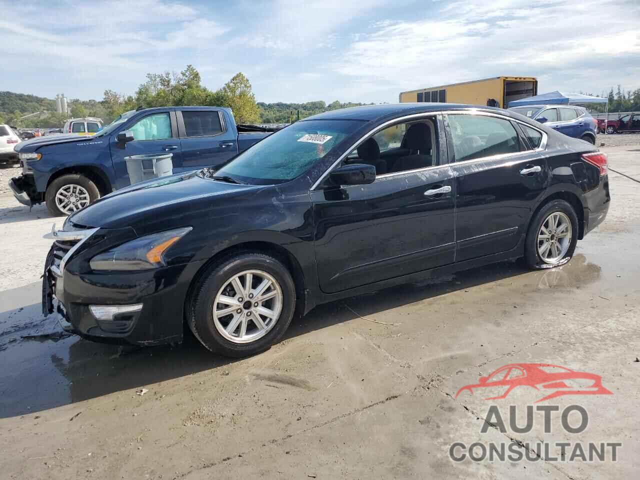 NISSAN ALTIMA 2013 - 1N4AL3AP2DC158536