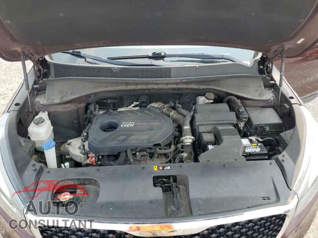 KIA SORENTO 2017 - 5XYPHDA16HG211831
