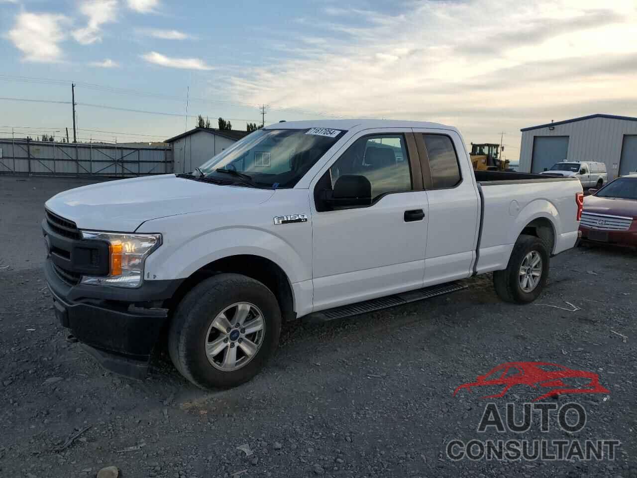 FORD F-150 2018 - 1FTEX1EP2JKD11271