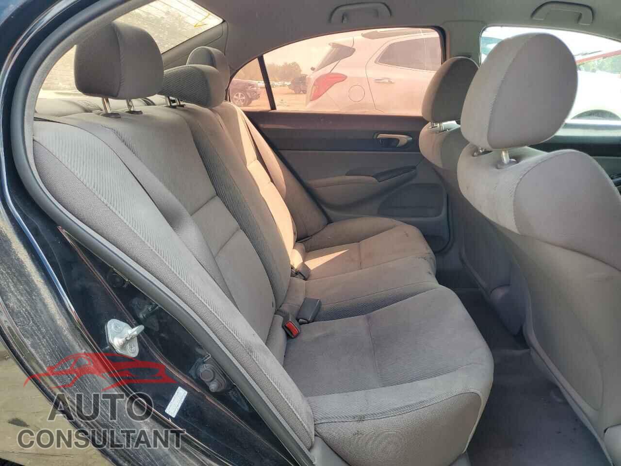 HONDA CIVIC 2010 - 19XFA1F56AE081241