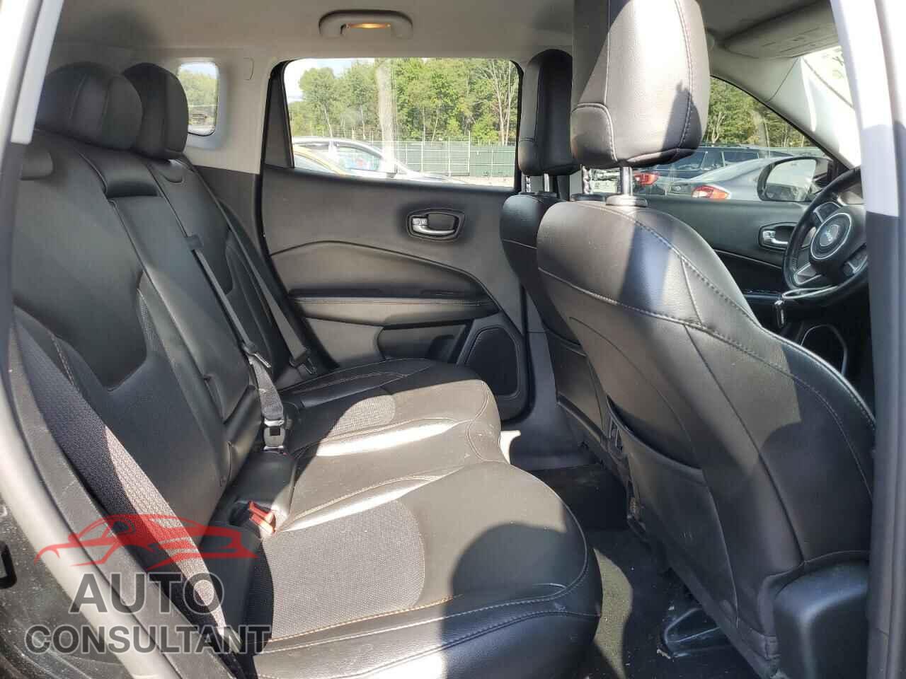 JEEP COMPASS 2020 - 3C4NJDCB9LT185454