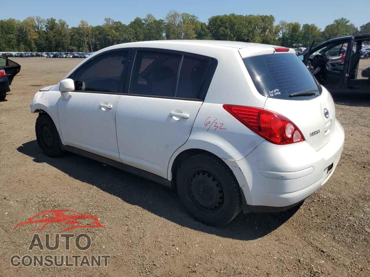 NISSAN VERSA 2012 - 3N1BC1CP6CK238434