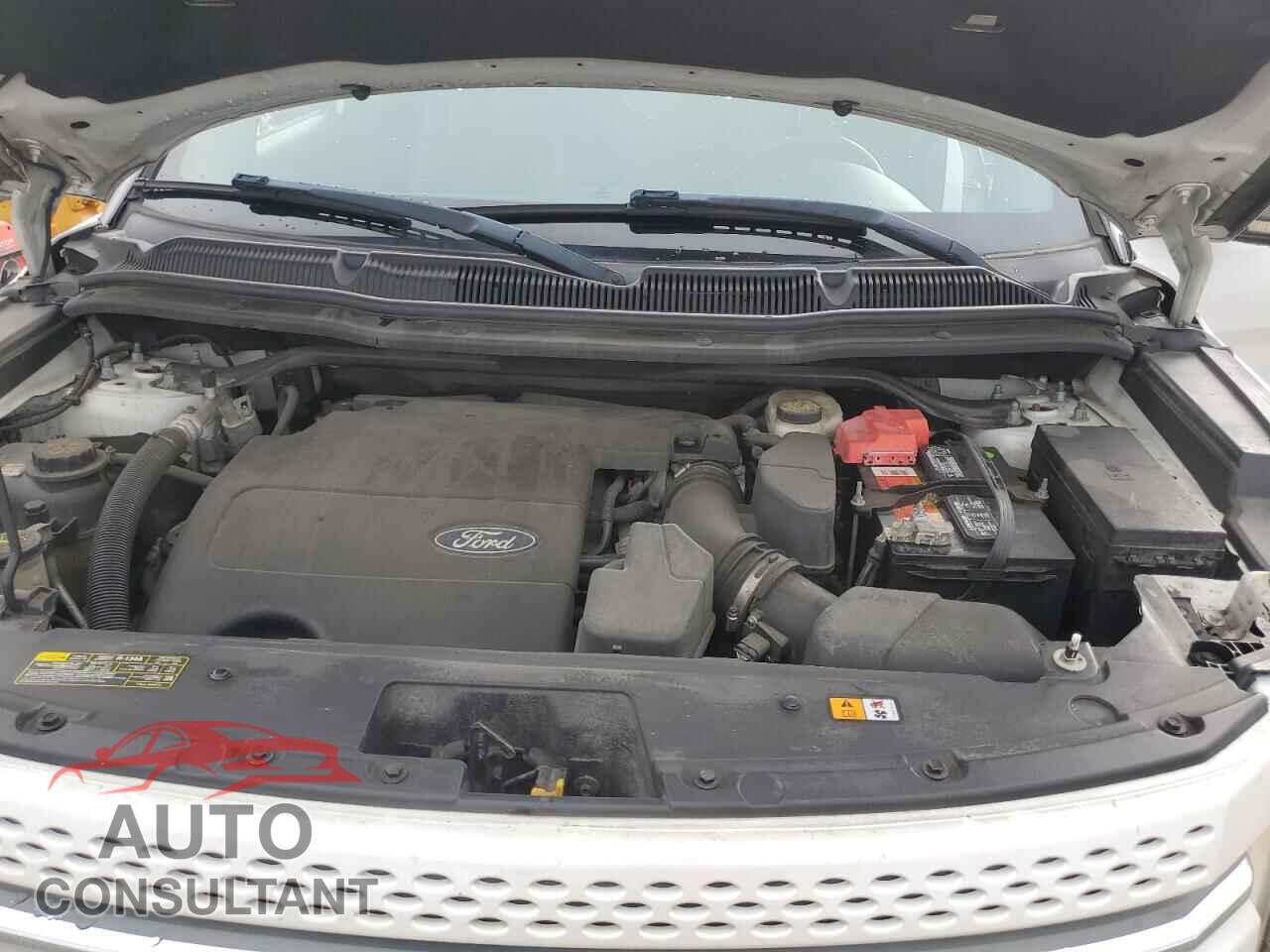 FORD EXPLORER 2011 - 1FMHK8F80BGA71133