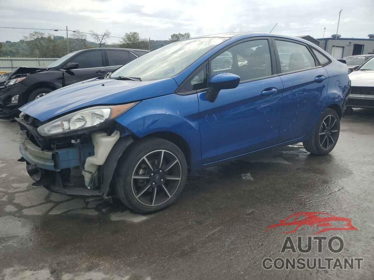 FORD FIESTA 2018 - 3FADP4BJ9JM145200