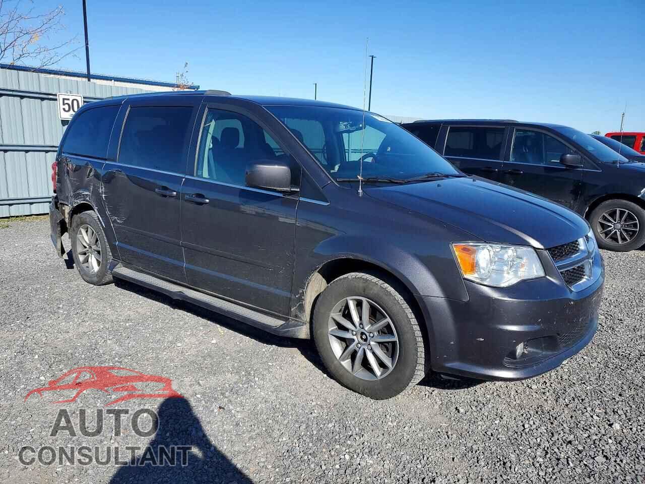 DODGE CARAVAN 2015 - 2C4RDGBG8FR714326