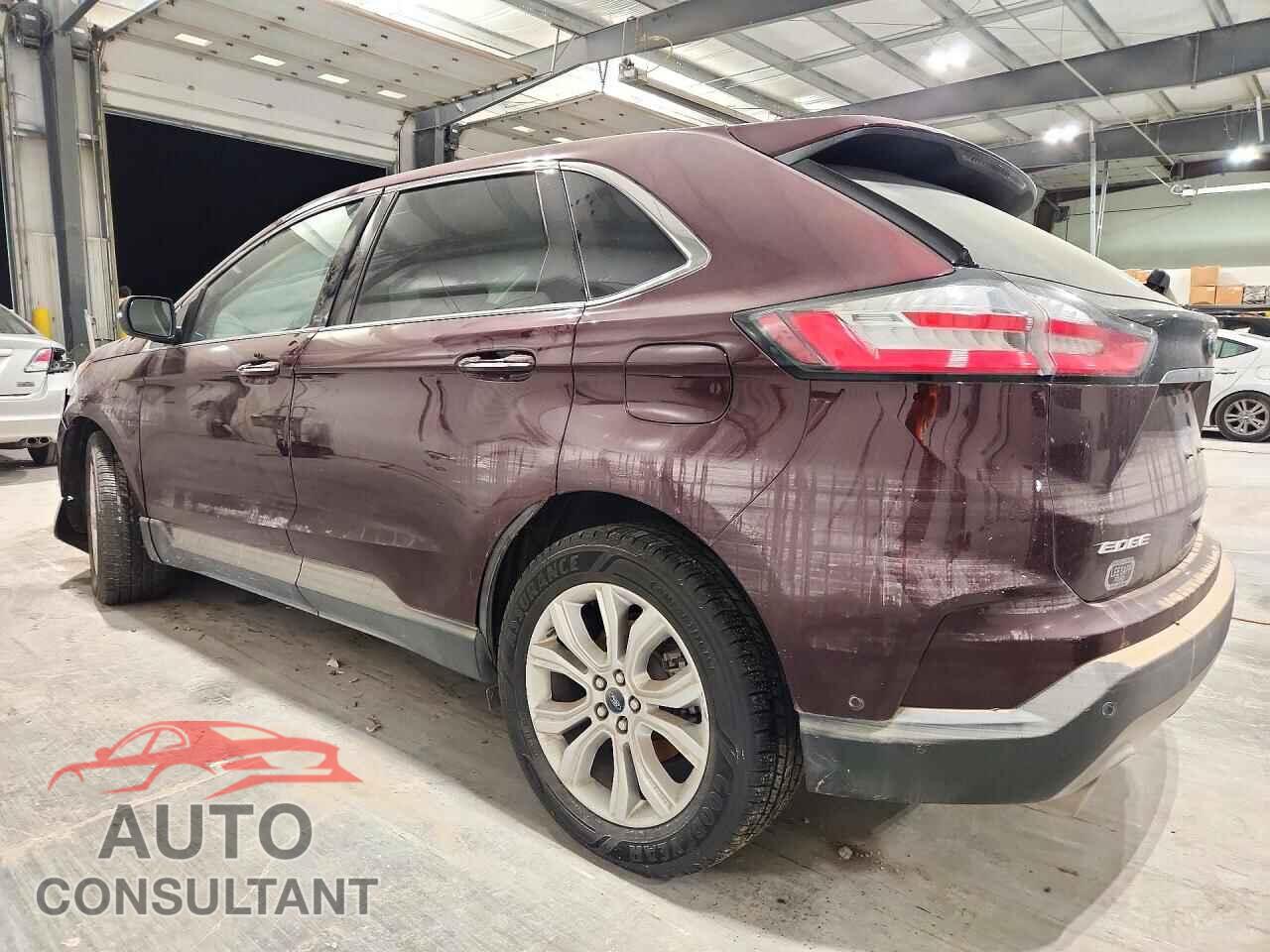 FORD EDGE 2020 - 2FMPK4K91LBB62696