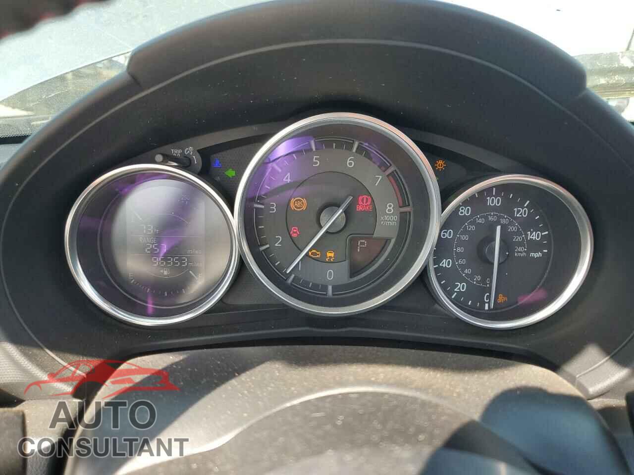 MAZDA MX5 2016 - JM1NDAD79G0115827