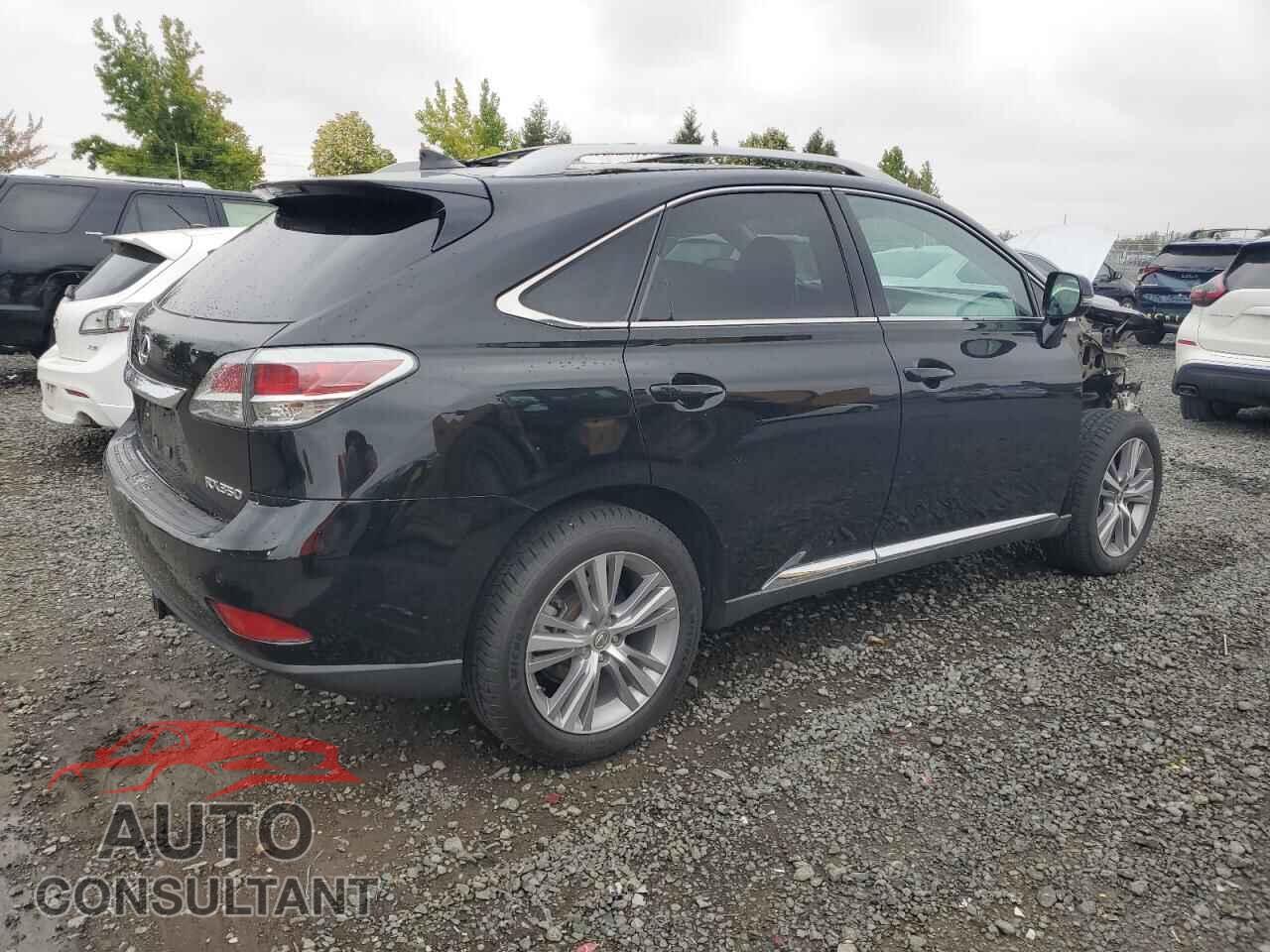 LEXUS RX350 2015 - 2T2BK1BA5FC282788