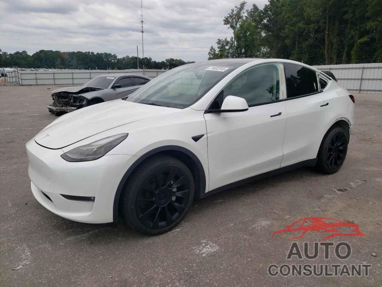 TESLA MODEL Y 2023 - 7SAYGDEEXPF596176