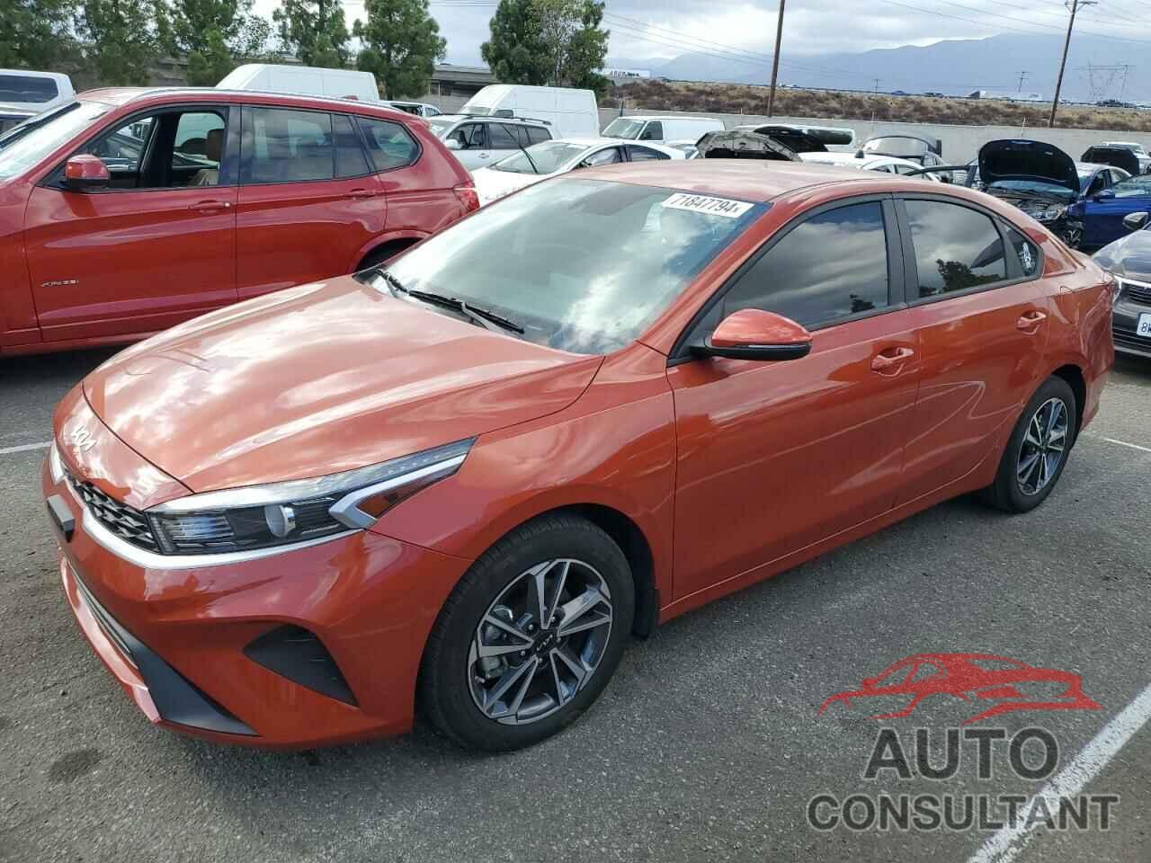 KIA FORTE 2023 - 3KPF24AD8PE597929