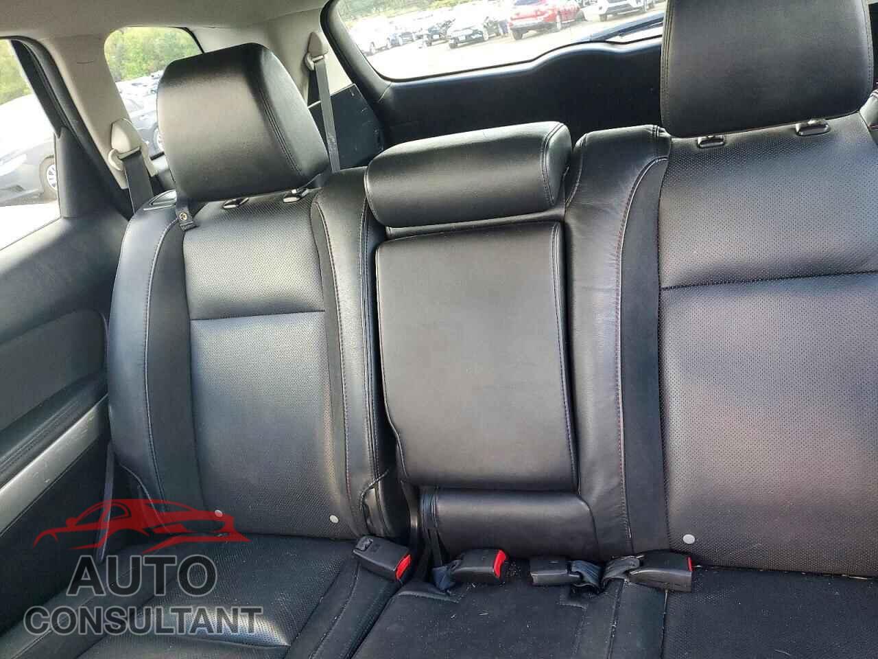 MAZDA CX-9 2013 - JM3TB3DV4D0421926