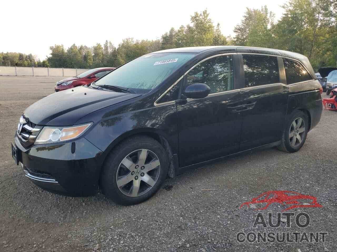 HONDA All Models 2015 - 5FNRL5H26FB501390