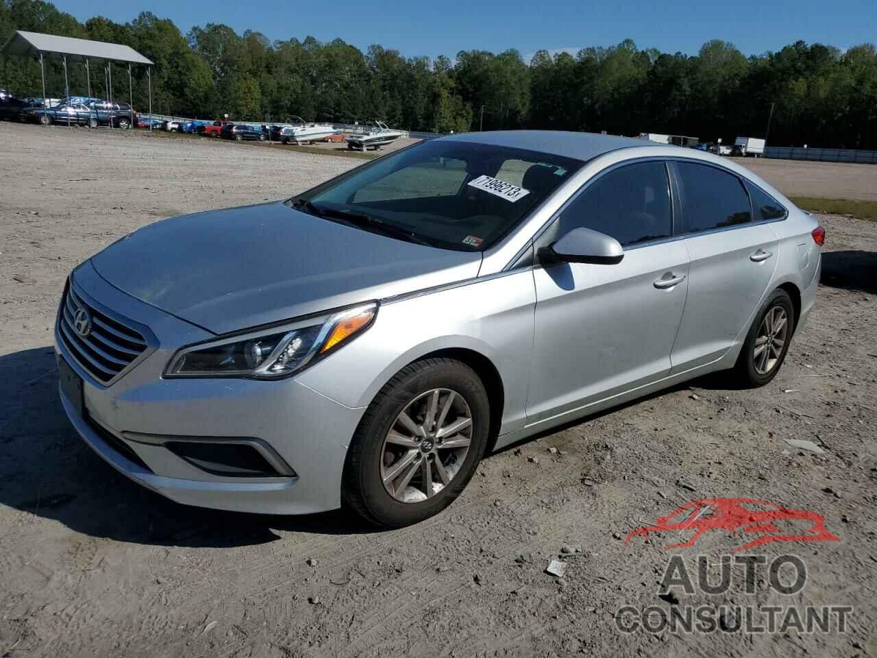 HYUNDAI SONATA 2017 - 5NPE24AF4HH557258