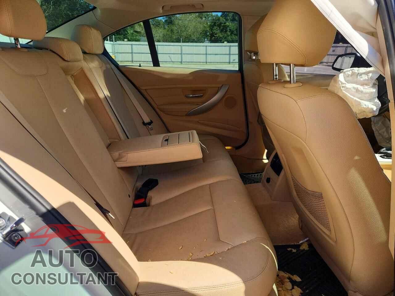 BMW 3 SERIES 2012 - WBA3A5C54CF349871