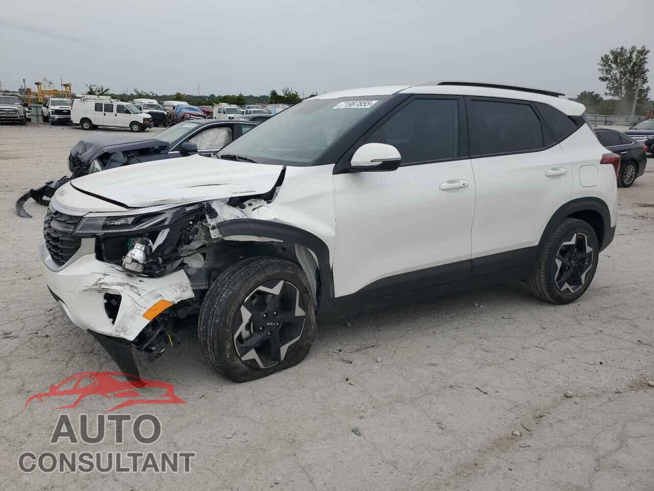 KIA SELTOS 2025 - KNDEU2AA1S7702724