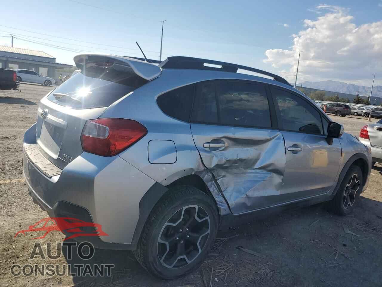 SUBARU XV 2013 - JF2GPAGC2DH848213