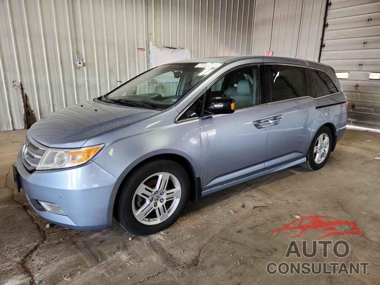 HONDA ODYSSEY 2012 - 5FNRL5H97CB010500