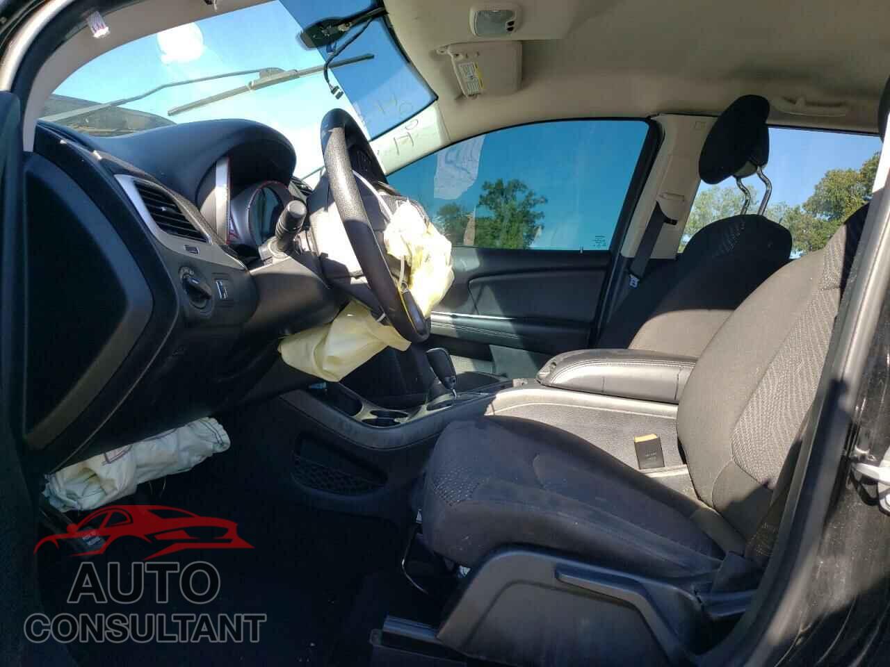 DODGE JOURNEY 2020 - 3C4PDCAB8LT249934