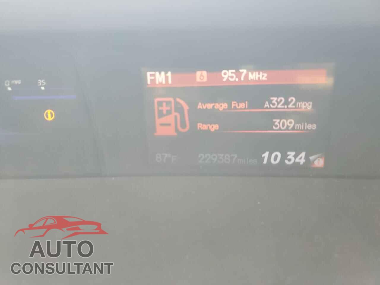 HONDA CIVIC 2014 - 19XFB2E56EE071061