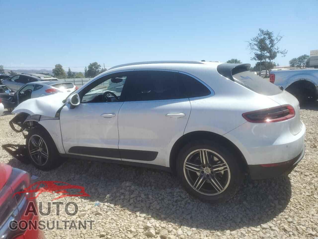 PORSCHE MACAN 2015 - WP1AB2A51FLB51732