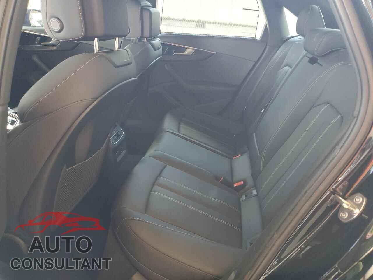 AUDI S4/RS4 2023 - WAUC4AF45PA009778