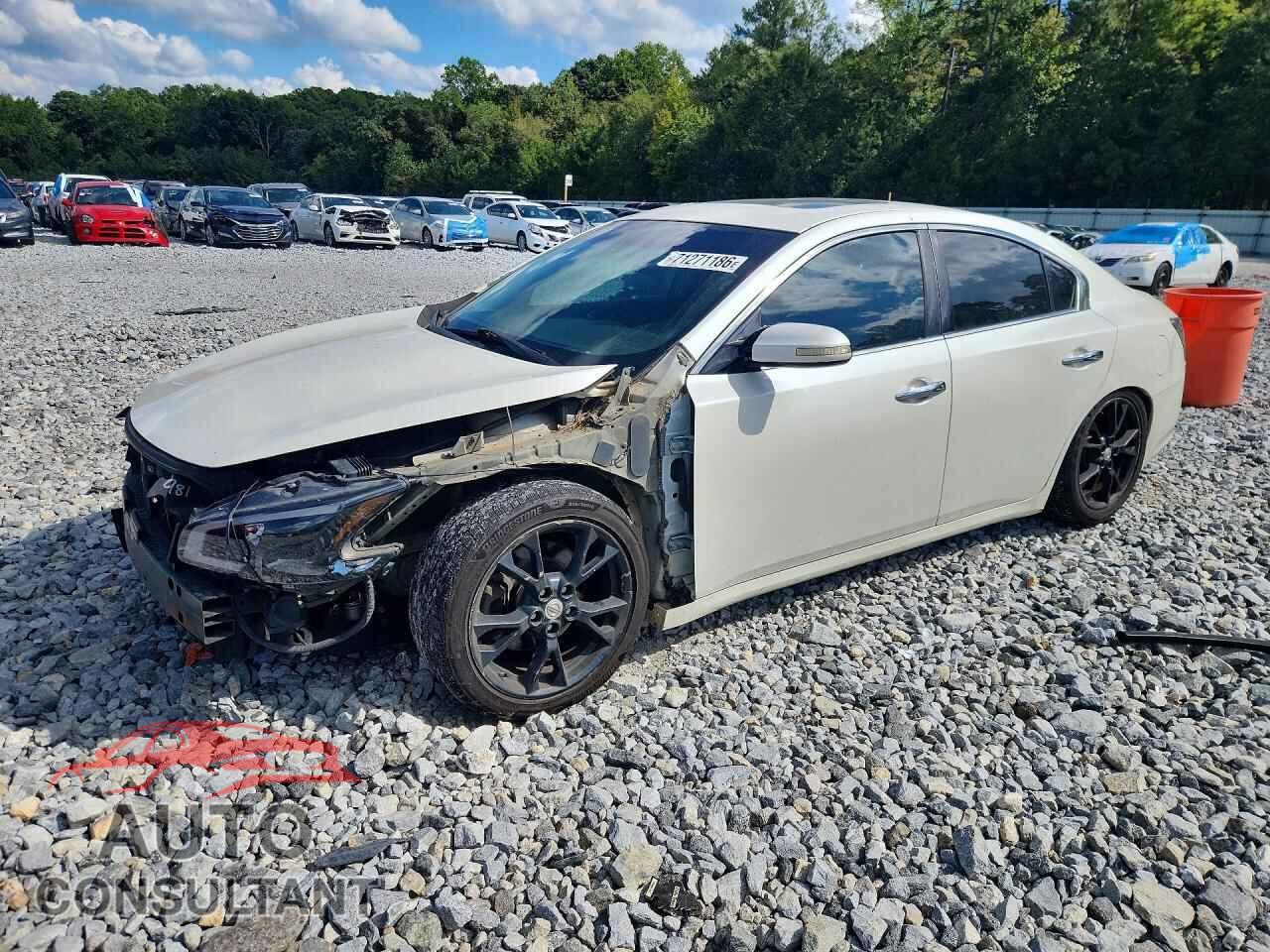 NISSAN MAXIMA 2014 - 1N4AA5AP2EC483285