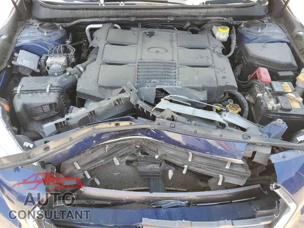 SUBARU OUTBACK 2017 - 4S4BSETC4H3349562
