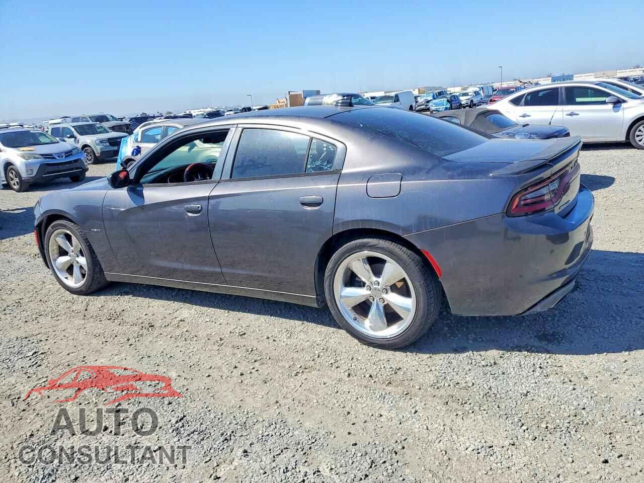 DODGE CHARGER 2016 - 2C3CDXCT8GH281247