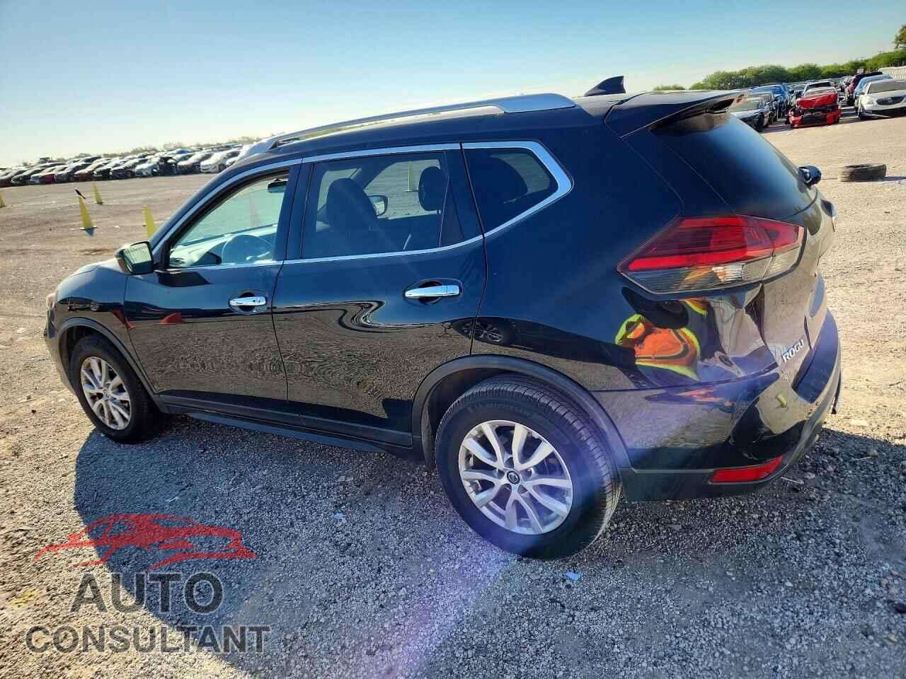 NISSAN ROGUE 2017 - KNMAT2MV4HP576092