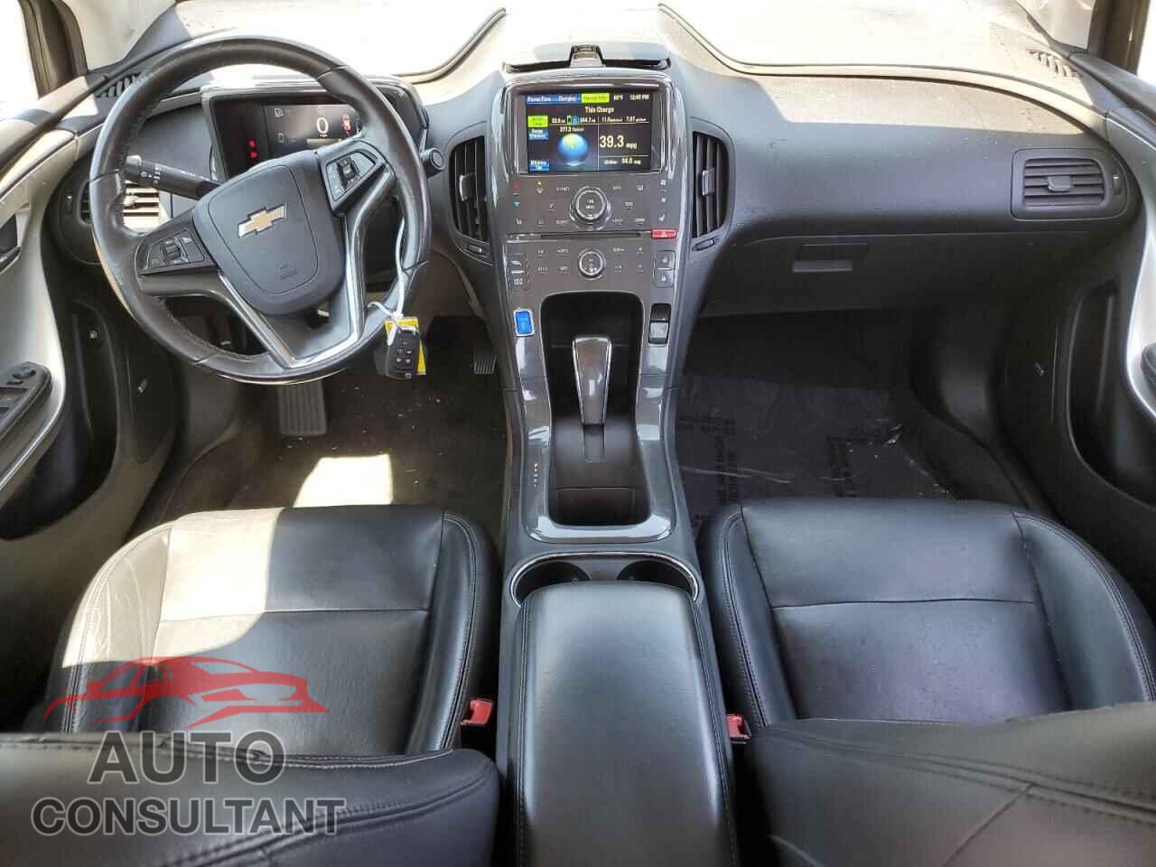 CHEVROLET VOLT 2014 - 1G1RF6E47EU150426