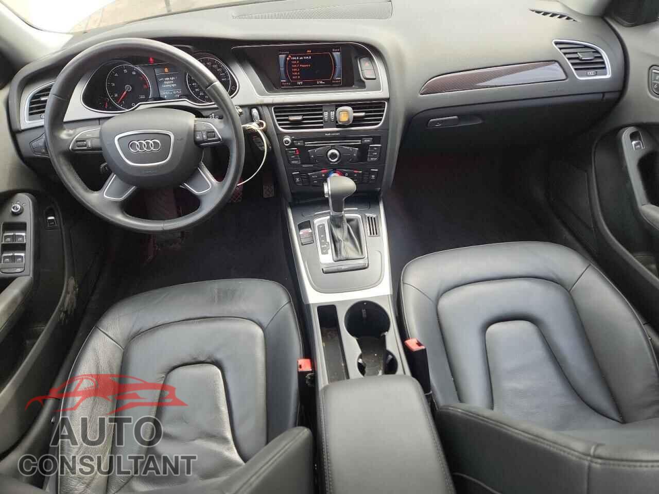 AUDI A4 2014 - WAUAFAFL3EA043546