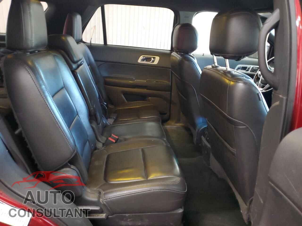 FORD EXPLORER 2013 - 1FM5K8F89DGC02517