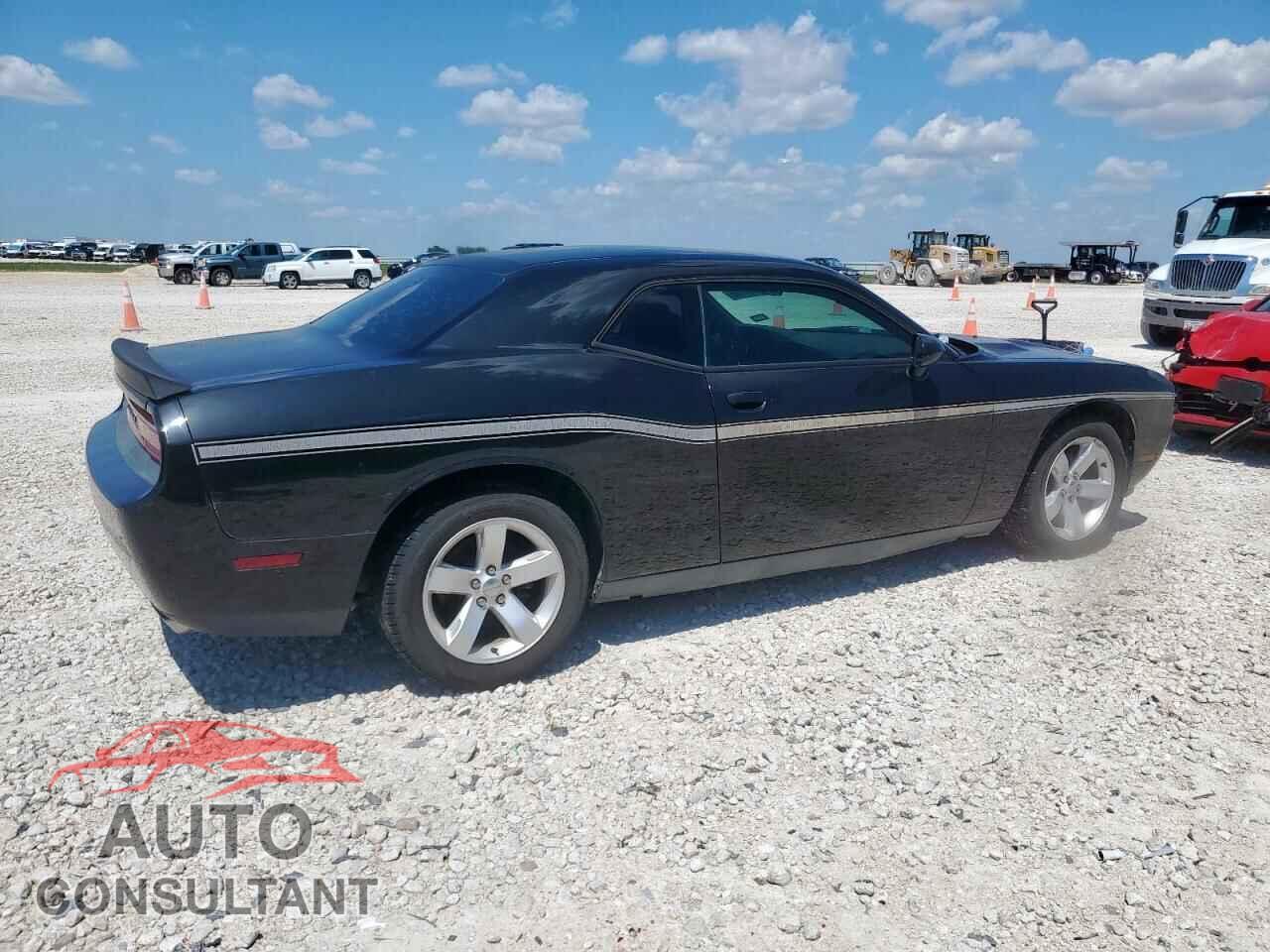 DODGE CHALLENGER 2011 - 2B3CJ4DG4BH558331