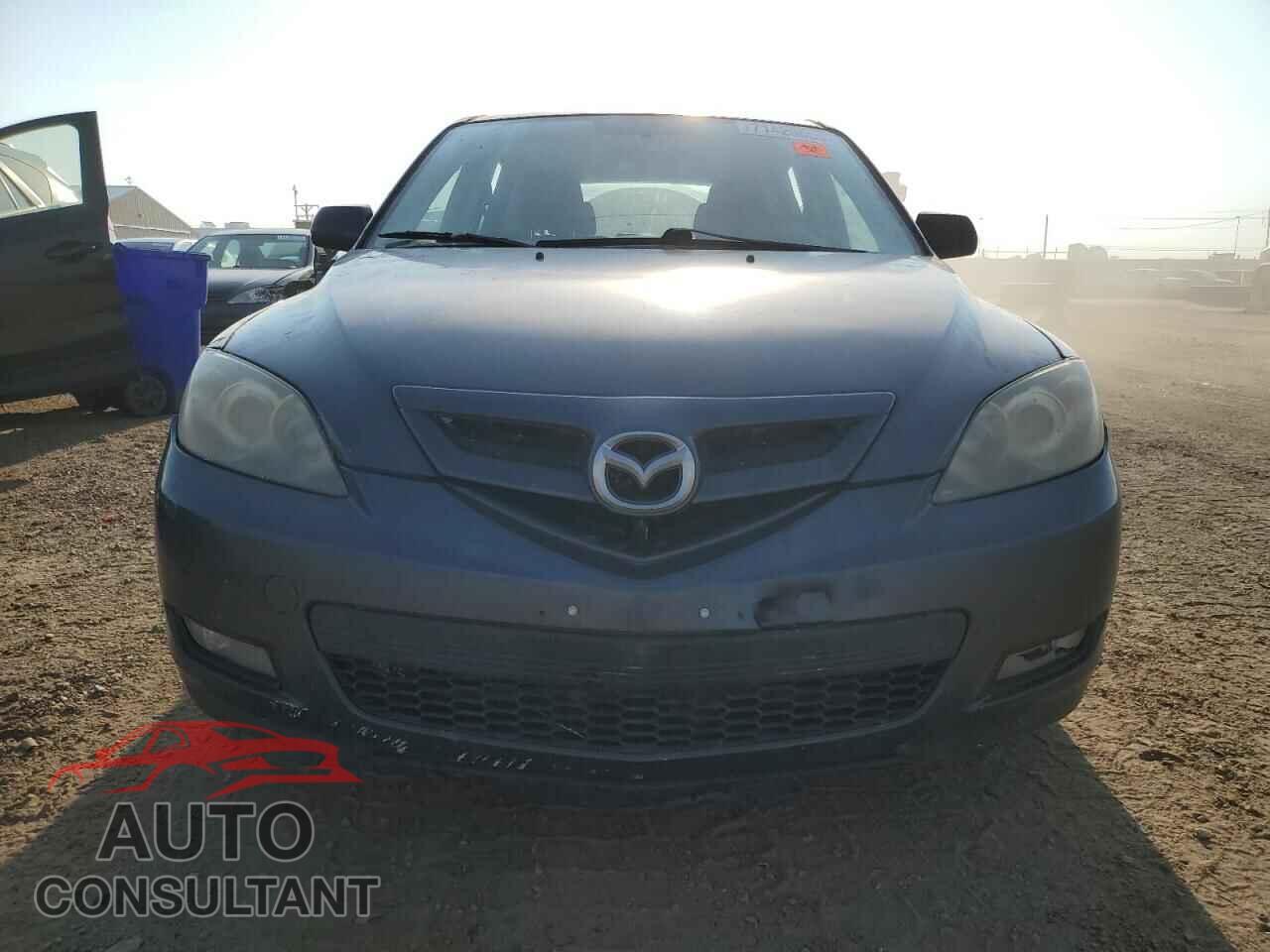 MAZDA MAZDA3 2009 - JM1BK343X91211075