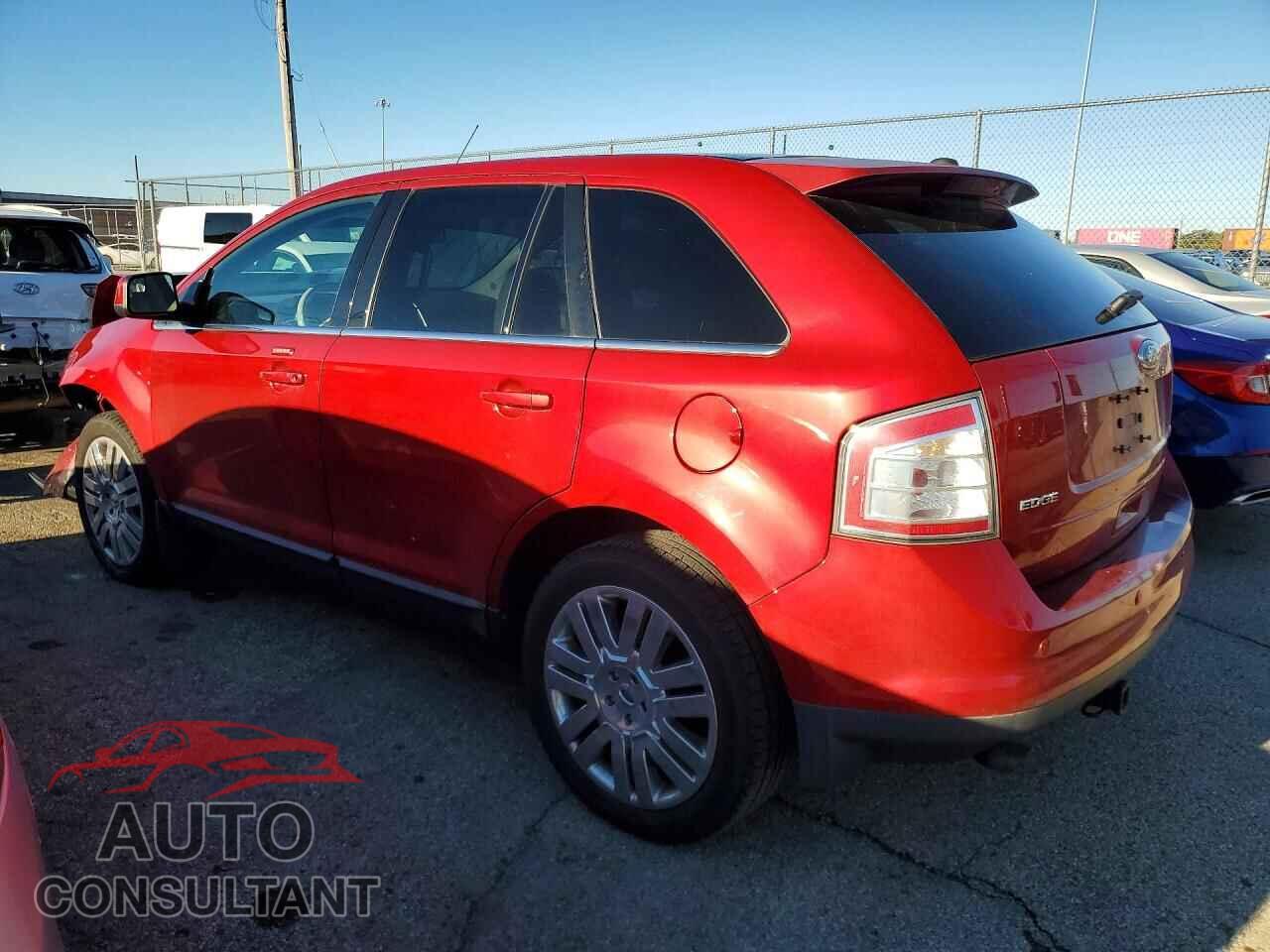 FORD EDGE 2010 - 2FMDK3KC1ABA68646
