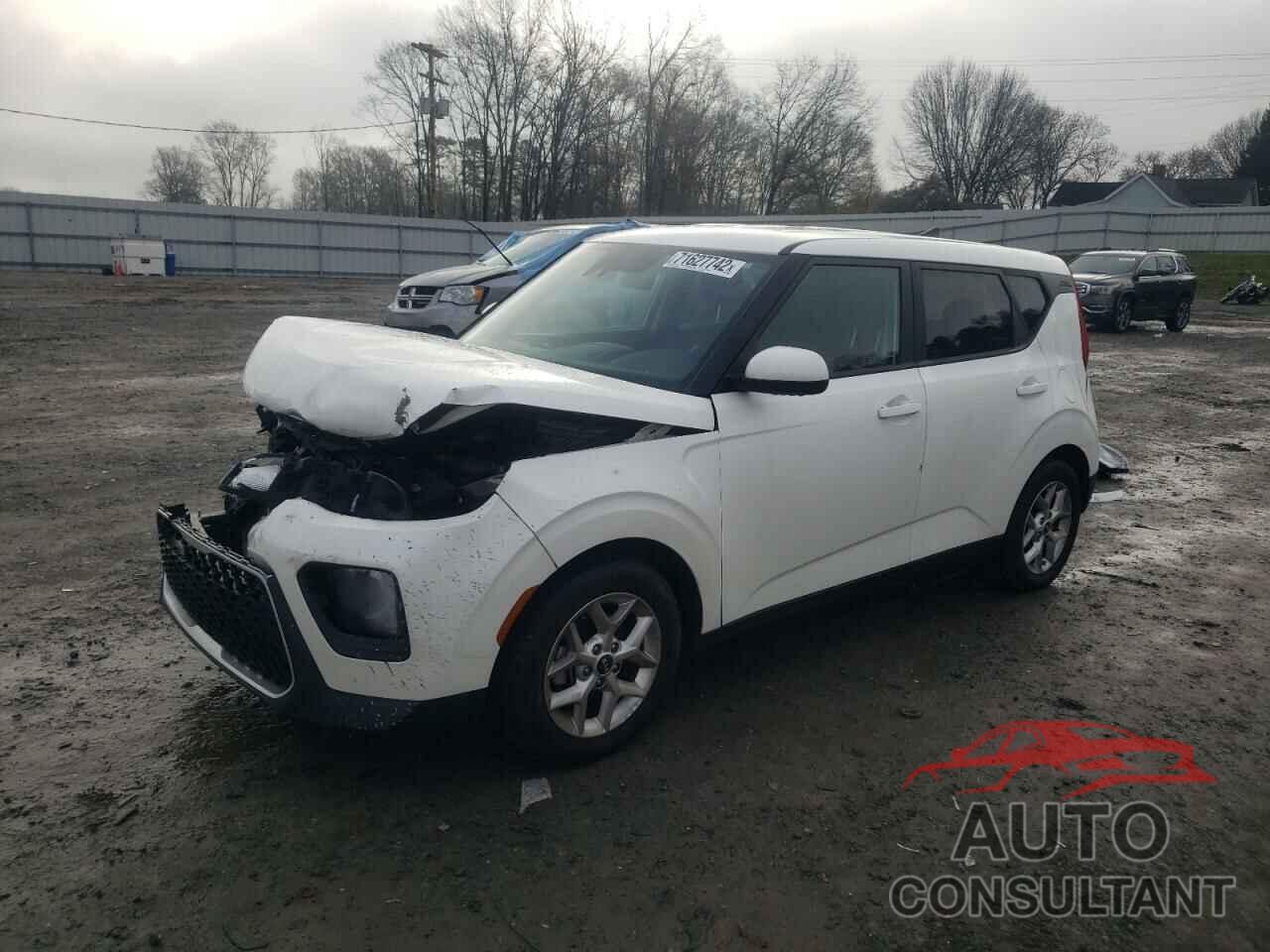 KIA SOUL 2021 - KNDJ23AU5M7785534