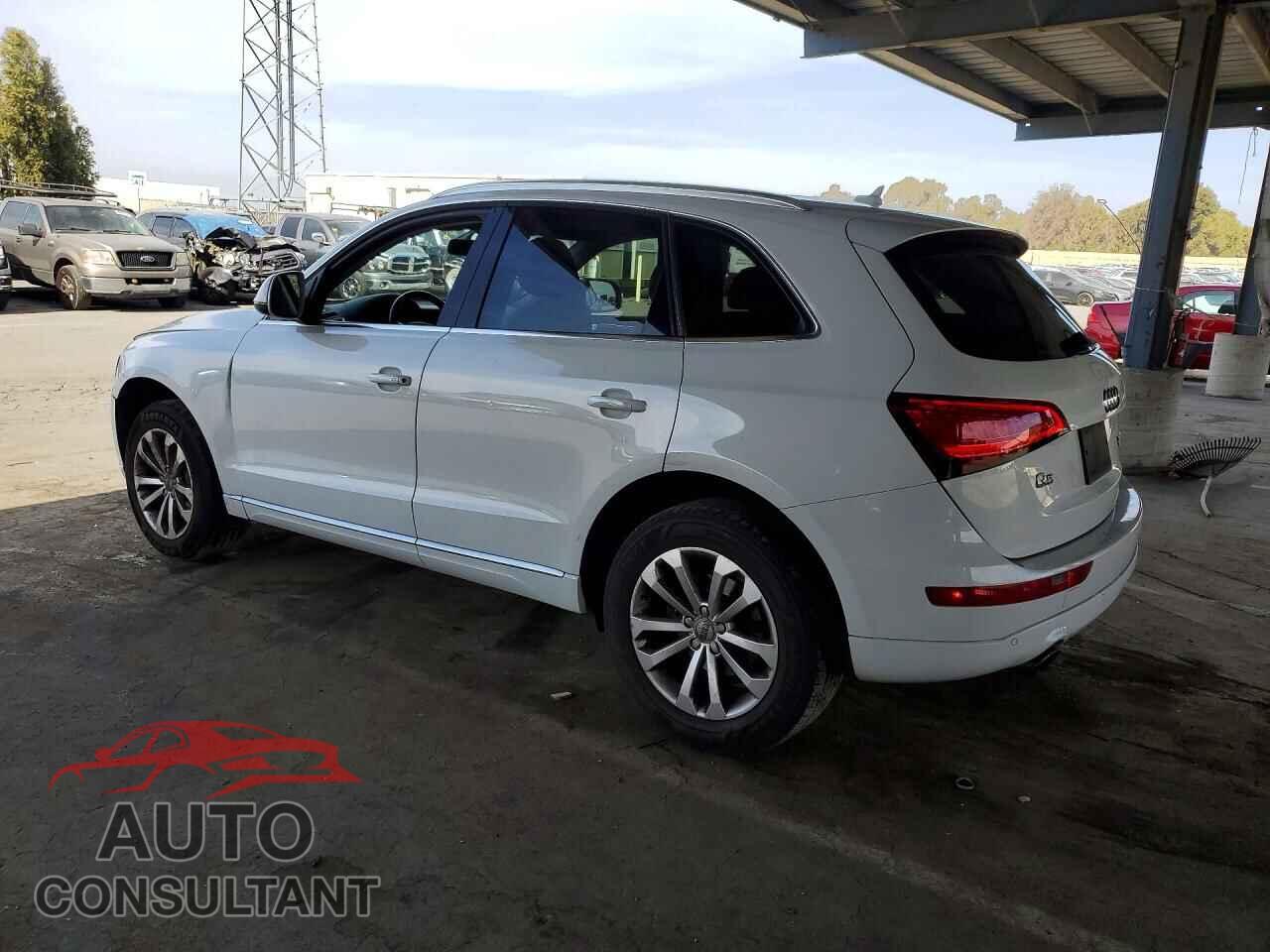 AUDI Q5 2014 - WA1LFAFP0EA083463