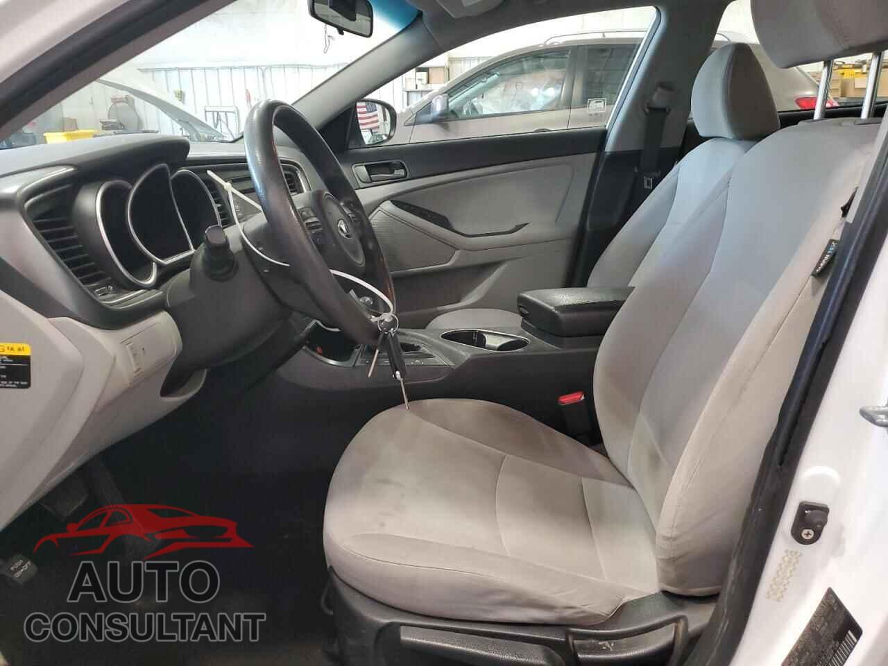 KIA OPTIMA 2015 - KNAGM4A79F5569606