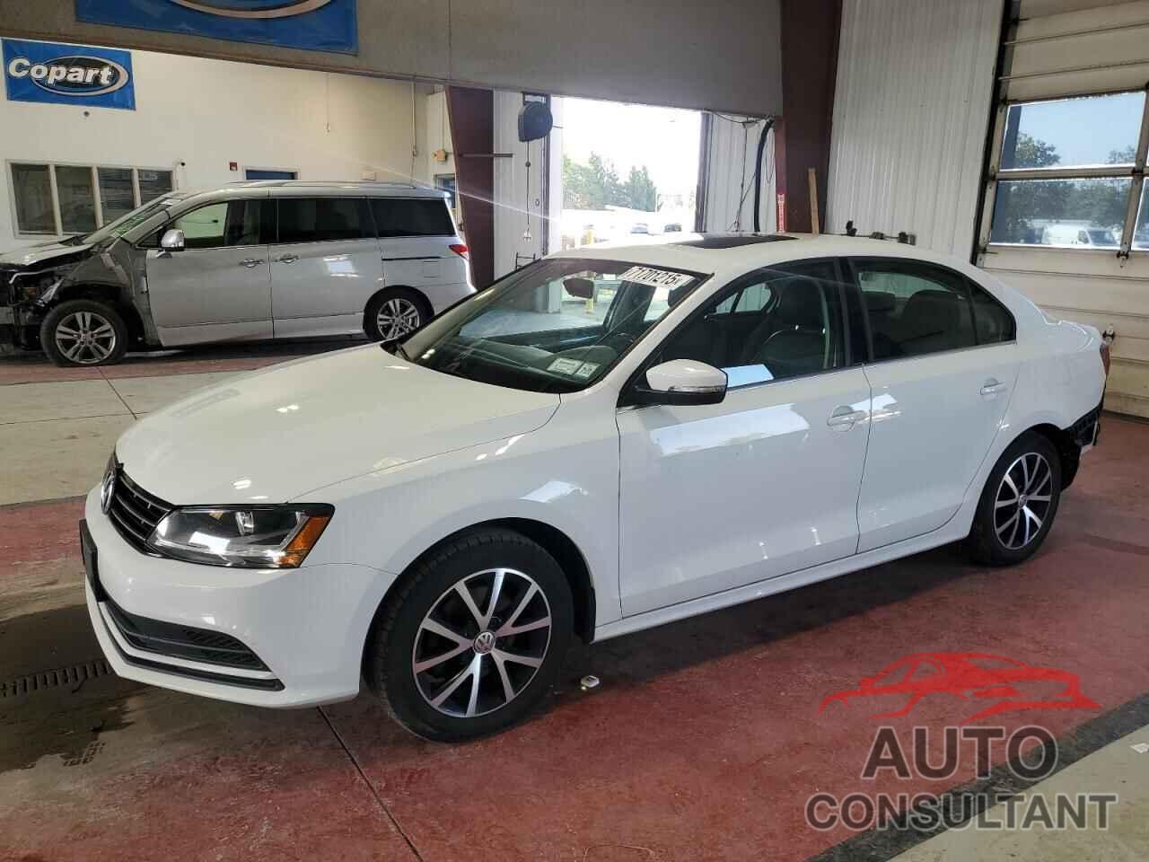 VOLKSWAGEN JETTA 2018 - 3VWDB7AJ7JM258085