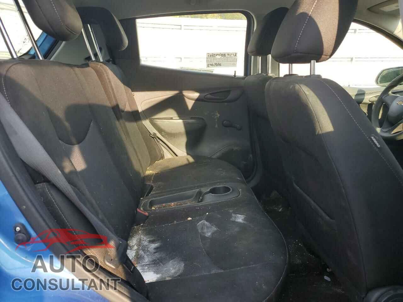 CHEVROLET SPARK 2017 - KL8CB6SA3HC752066