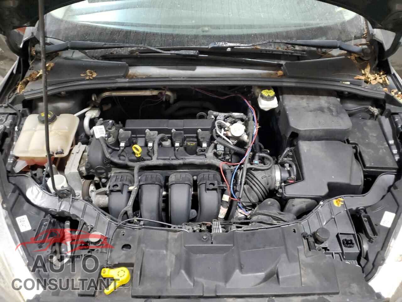 FORD FOCUS 2018 - 1FADP3E2XJL215528