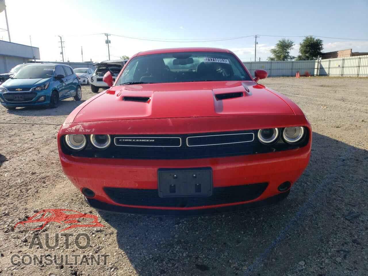 DODGE CHALLENGER 2023 - 2C3CDZAG4PH512436