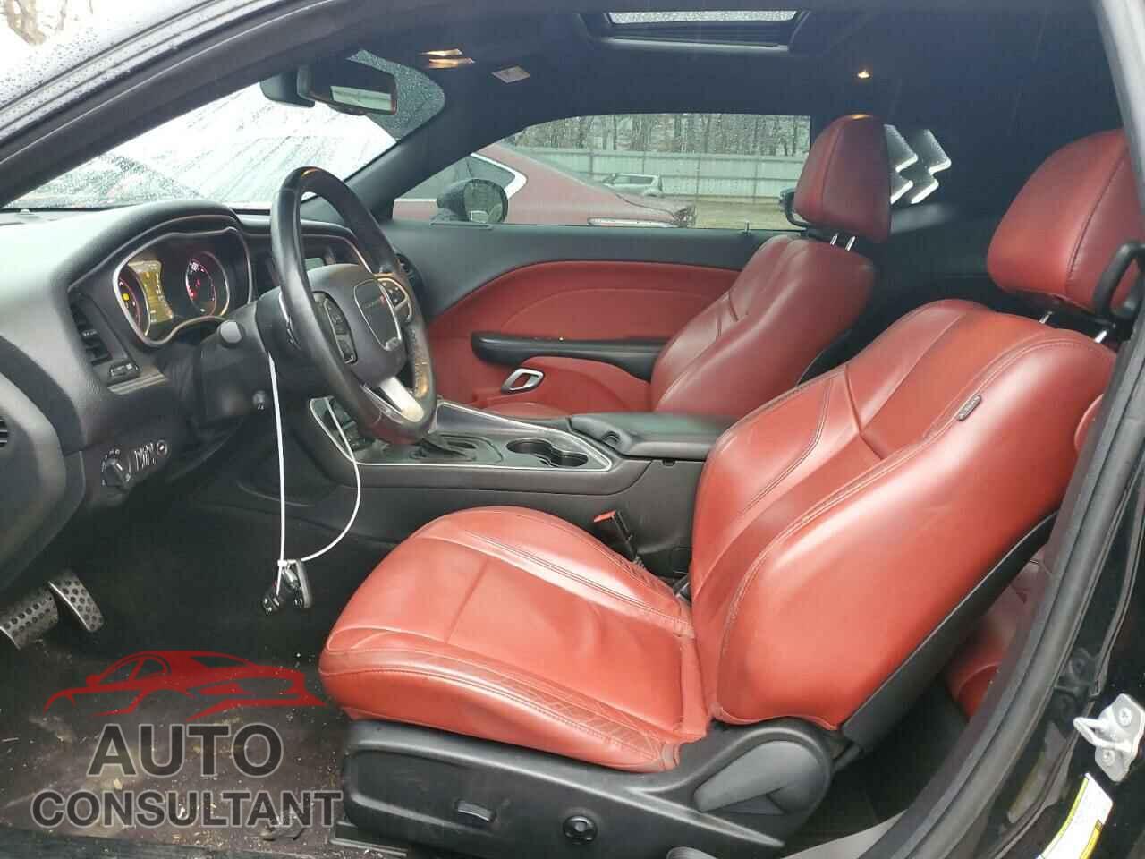 DODGE CHALLENGER 2017 - 2C3CDZAG0HH601163