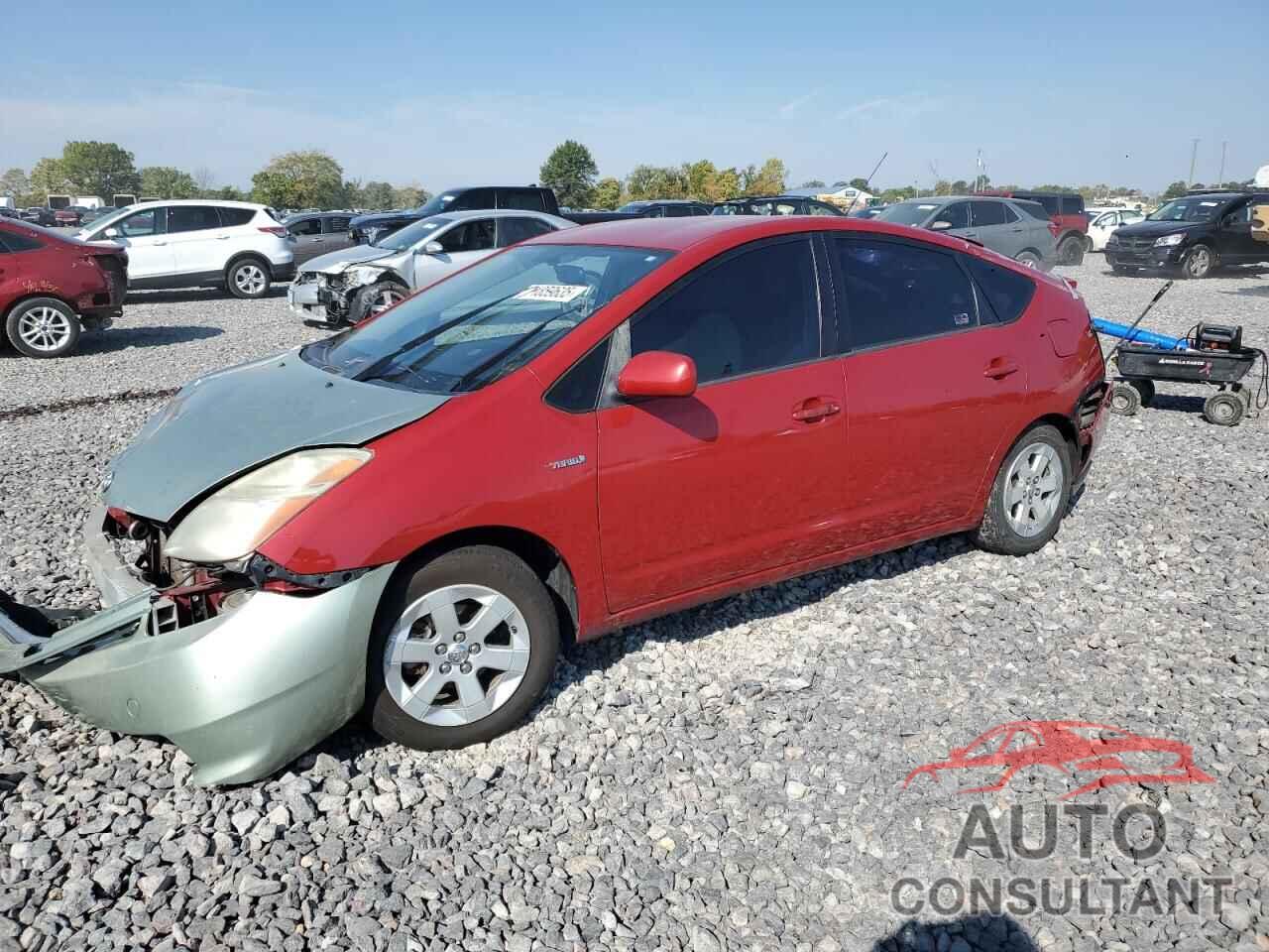 TOYOTA PRIUS 2009 - JTDKB20U797830545