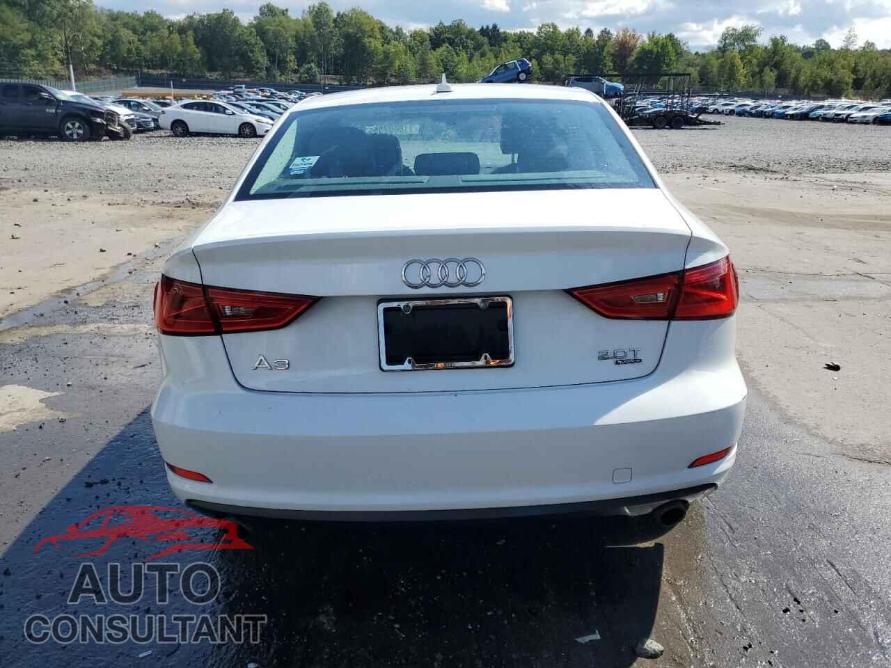 AUDI A3 2015 - WAUBFGFF4F1046197