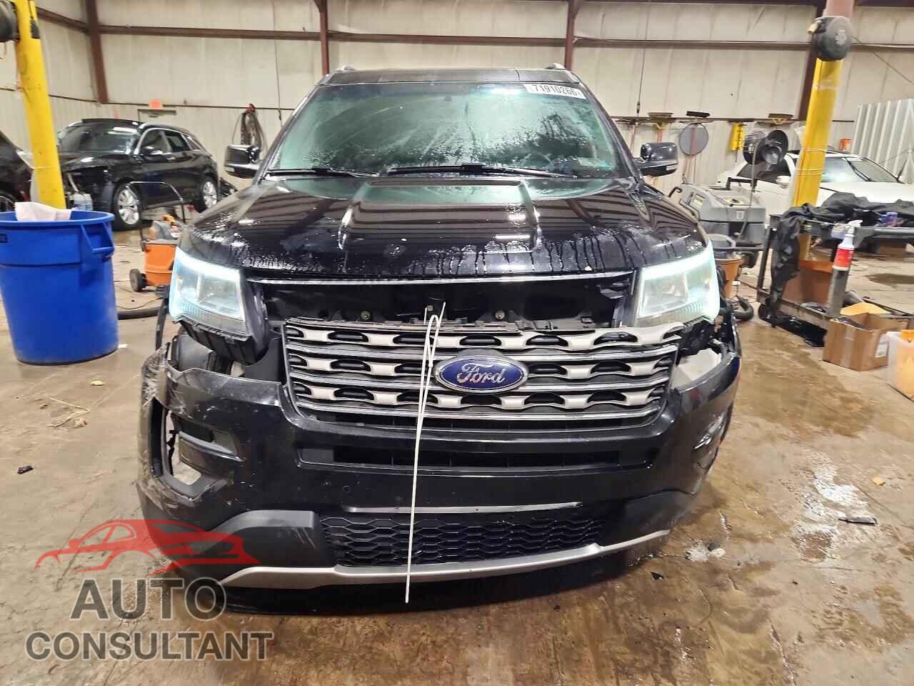 FORD EXPLORER 2016 - 1FM5K8D83GGC31762