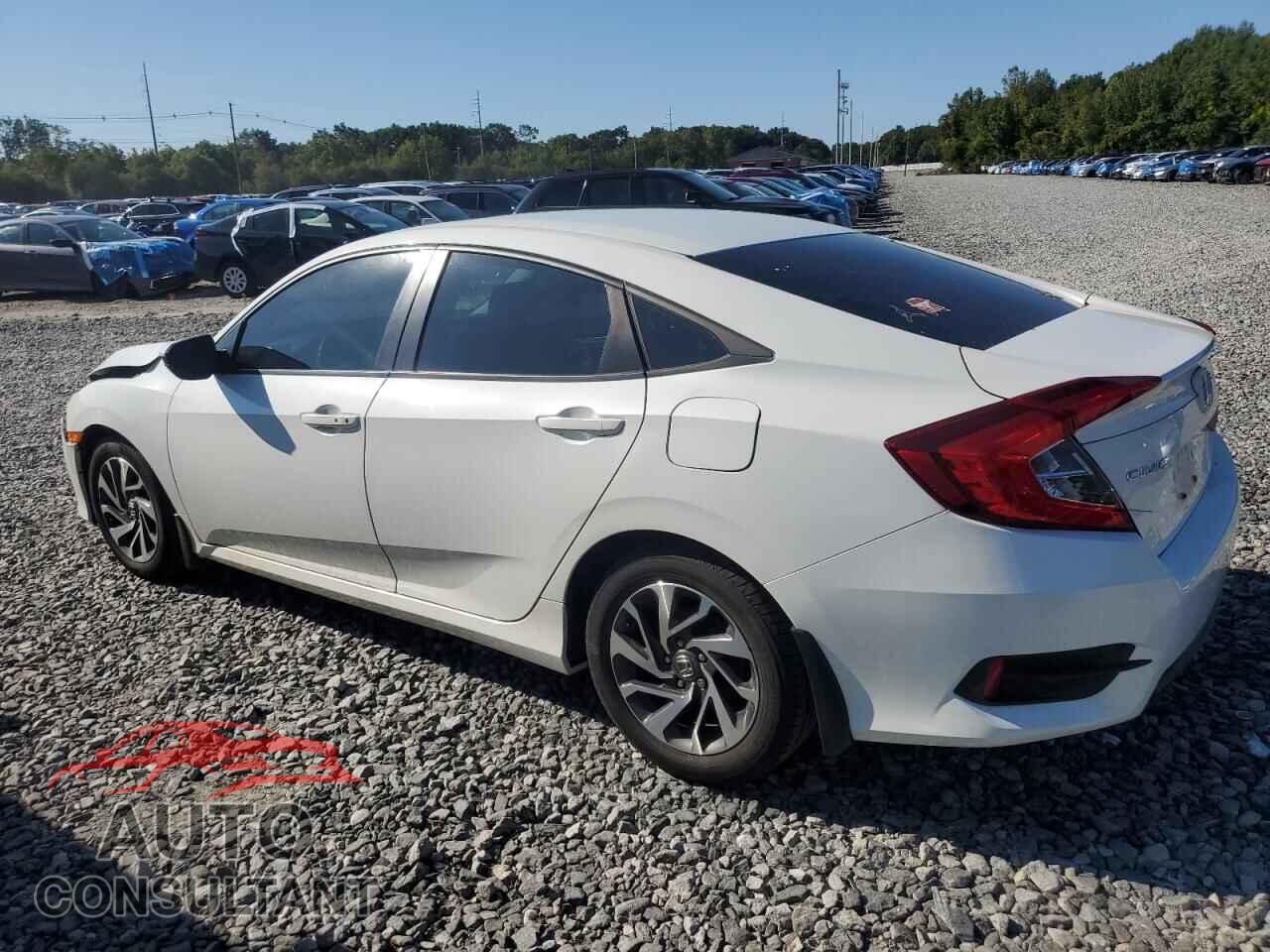 HONDA CIVIC 2016 - 2HGFC2F78GH511321